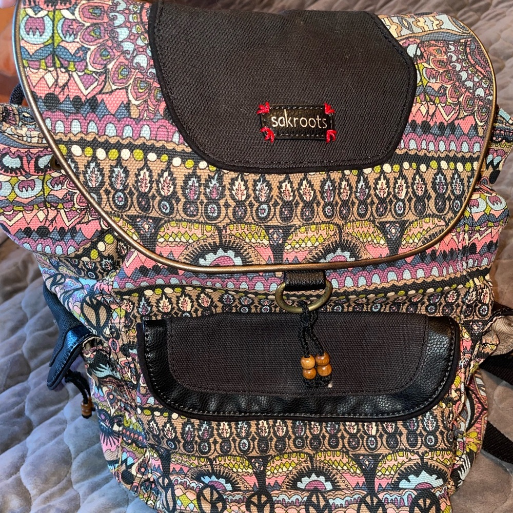 Sakroots Backpack